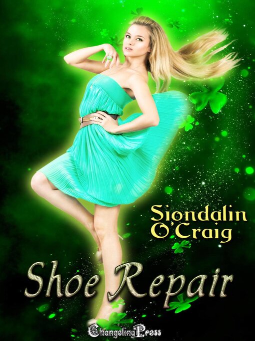 Title details for Shoe Repair by Siondalin O'Craig - Available